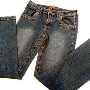 Bubblegum Brand Jeans 
